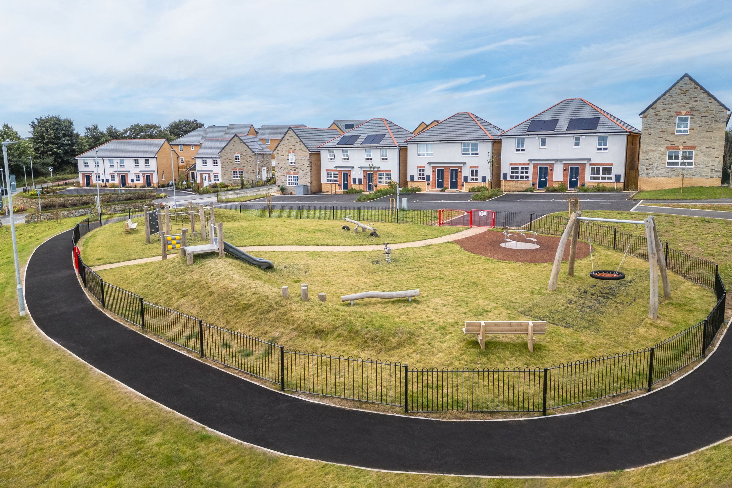 Pen Bethan Park